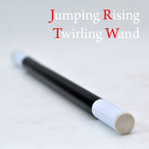 Rising Jumping Twirling Wand